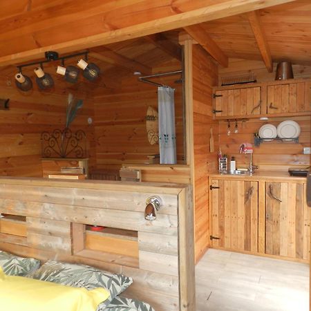 בריי-סור-רויה Chalet Zenitude מראה חיצוני תמונה