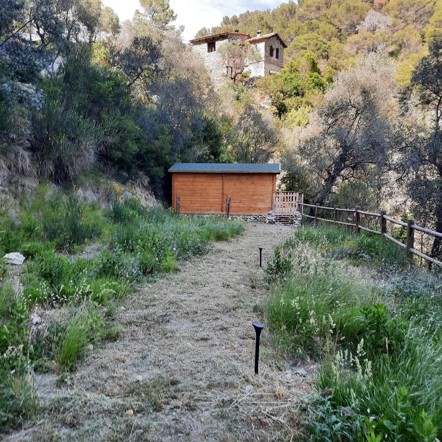 בריי-סור-רויה Chalet Zenitude מראה חיצוני תמונה