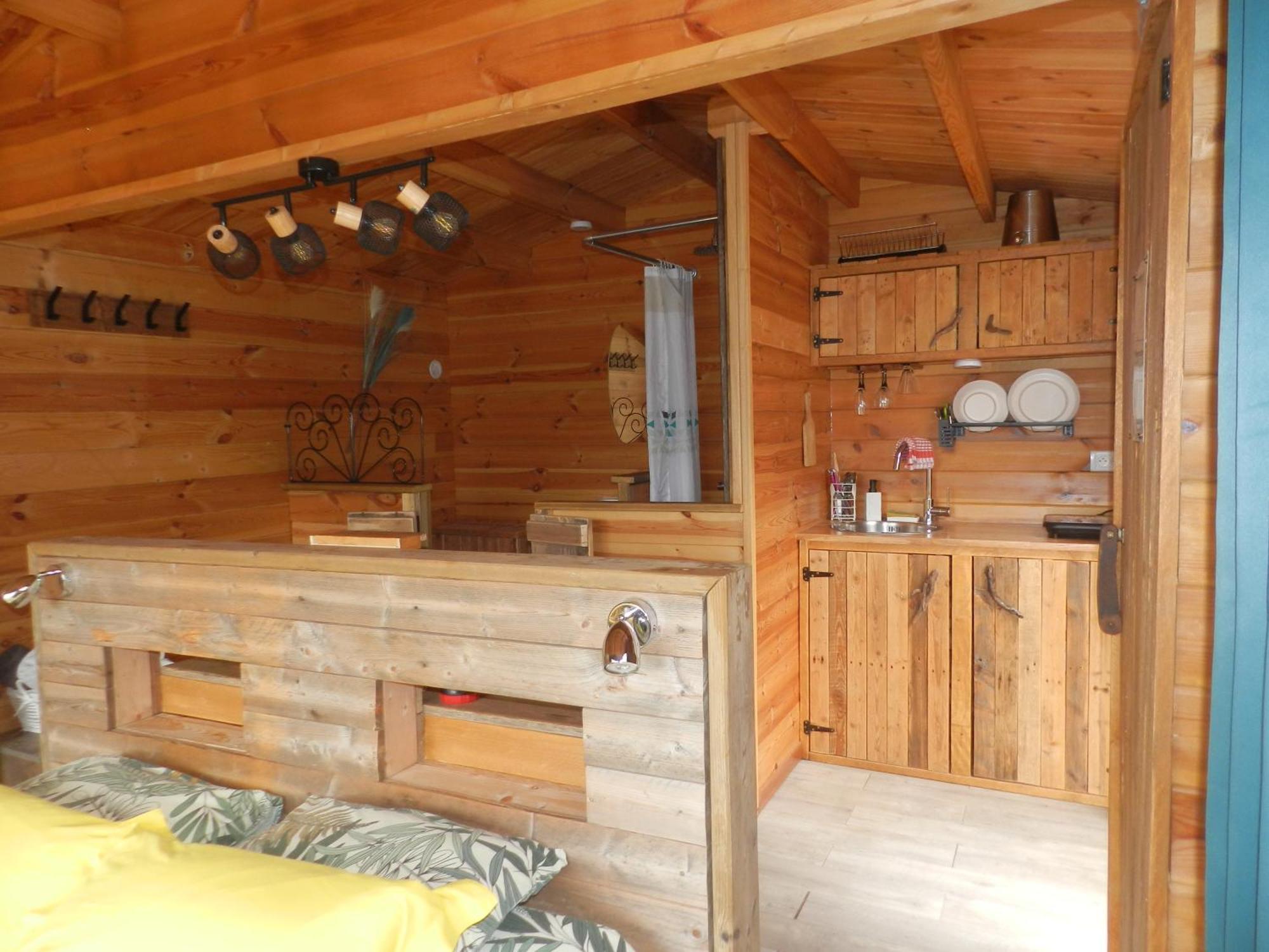 בריי-סור-רויה Chalet Zenitude מראה חיצוני תמונה