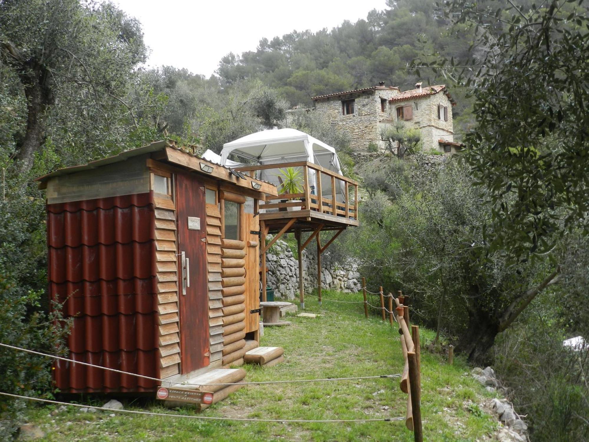 בריי-סור-רויה Chalet Zenitude מראה חיצוני תמונה