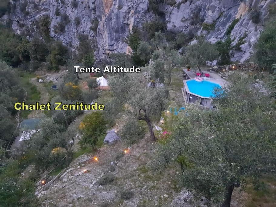 בריי-סור-רויה Chalet Zenitude מראה חיצוני תמונה