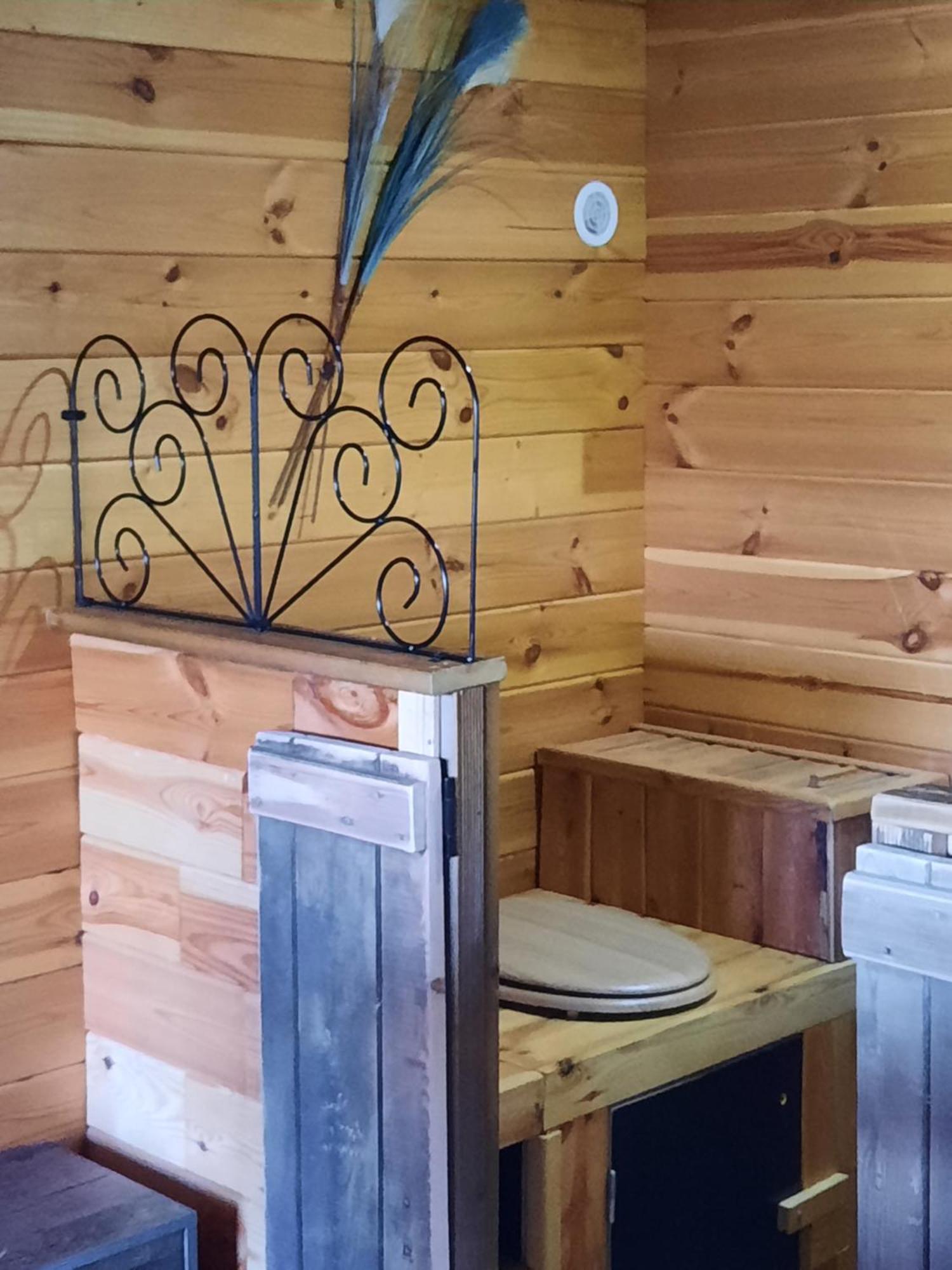 בריי-סור-רויה Chalet Zenitude מראה חיצוני תמונה
