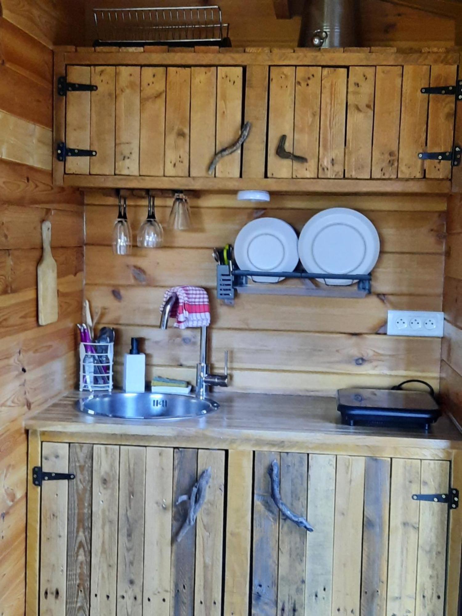 בריי-סור-רויה Chalet Zenitude מראה חיצוני תמונה